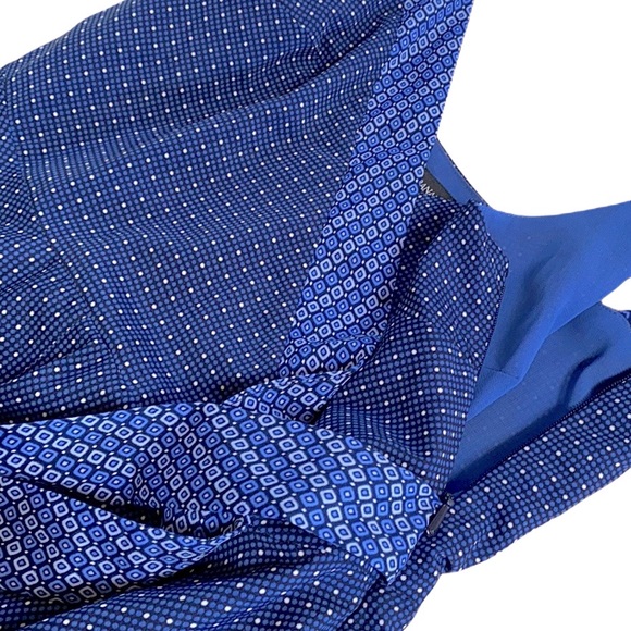 Banana Republic Asymmetrical Dress - Picture 7 of 7